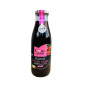 JUS DE POMMES ET FRUITS ROUGES