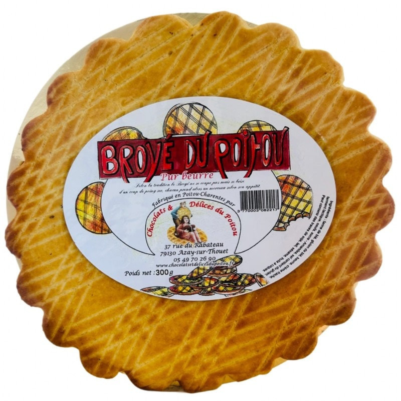 Broyé du Poitou