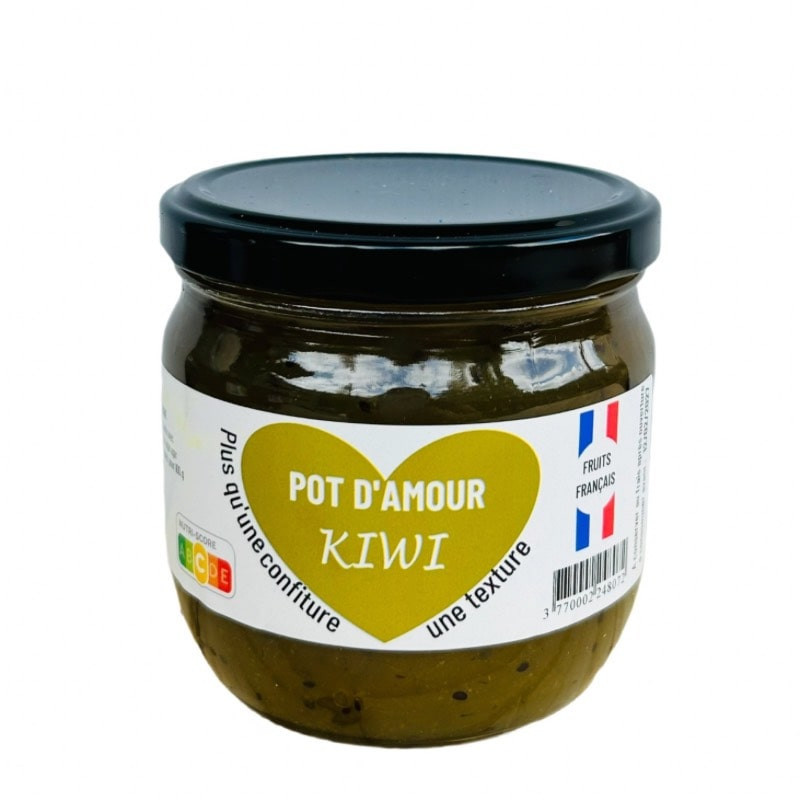 CONFITURE DE KIWI