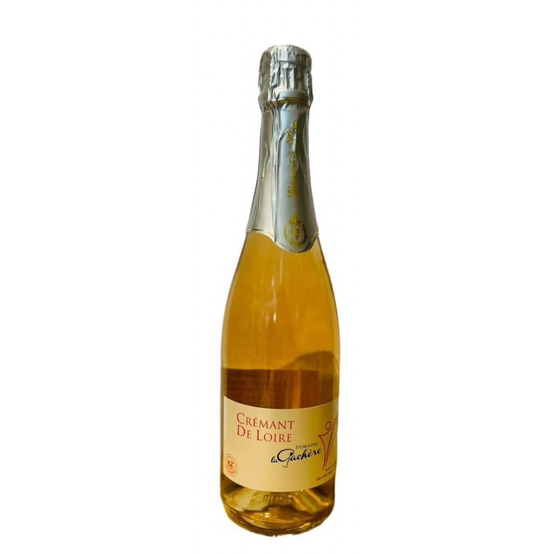 Crémant de Loire Rosé - Domaine de la Gachère