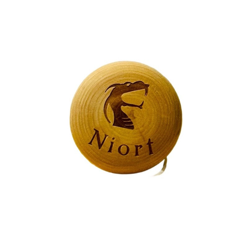 Yoyo en bois Niort