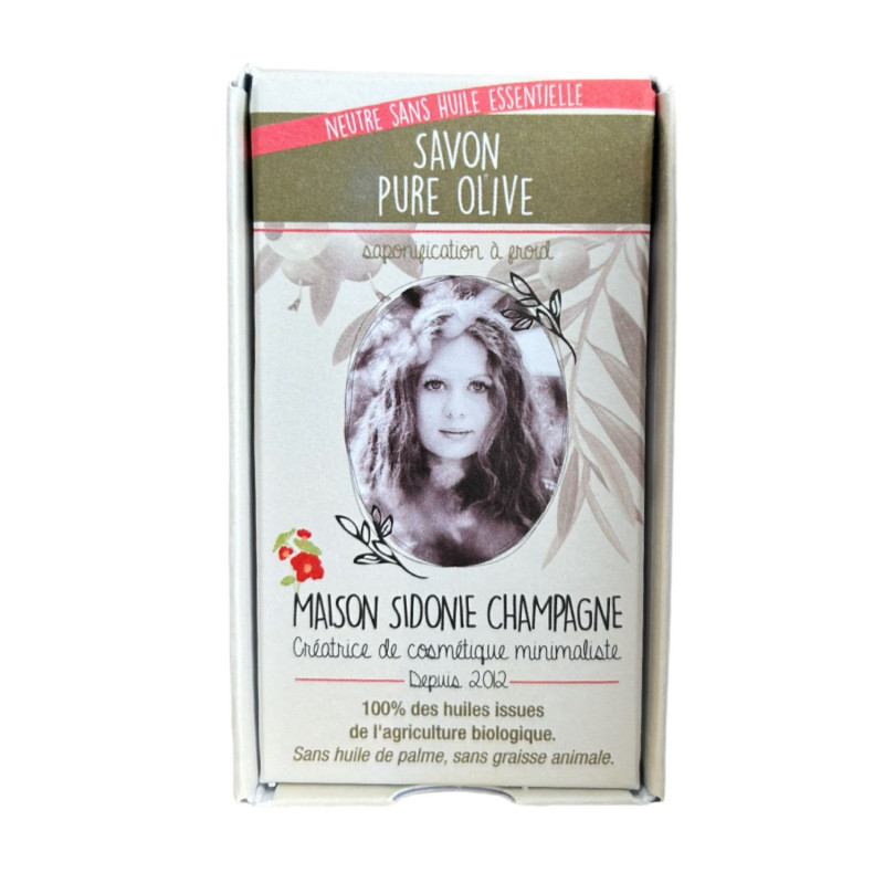 Savon Pure Olive Bio