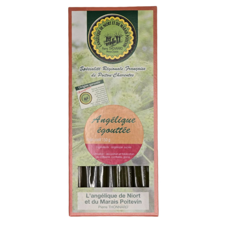 Angélique Égouttée en 150g