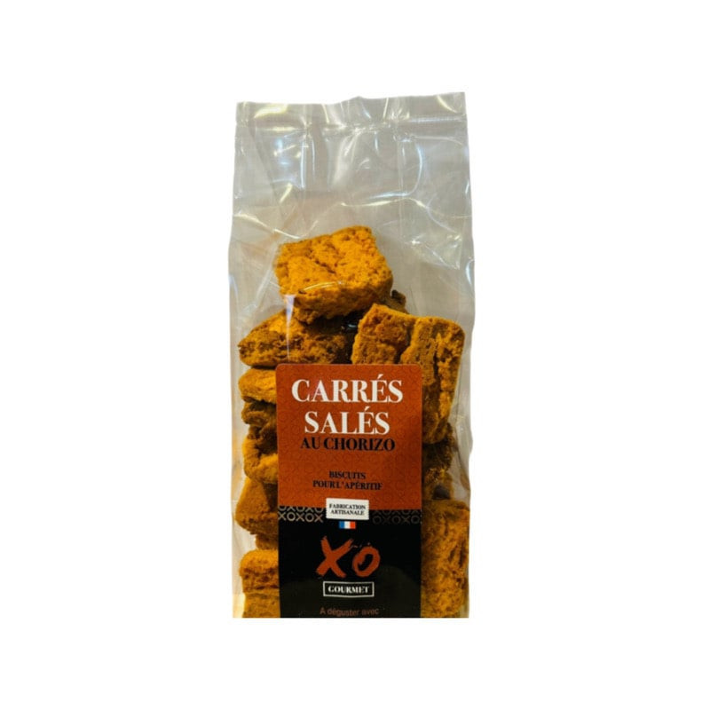 CARRES SALES AU CHORIZO CARRES SALES AU CHORIZO