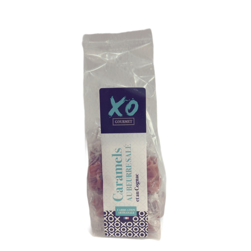 CARAMELS AU BEURRE SALE
