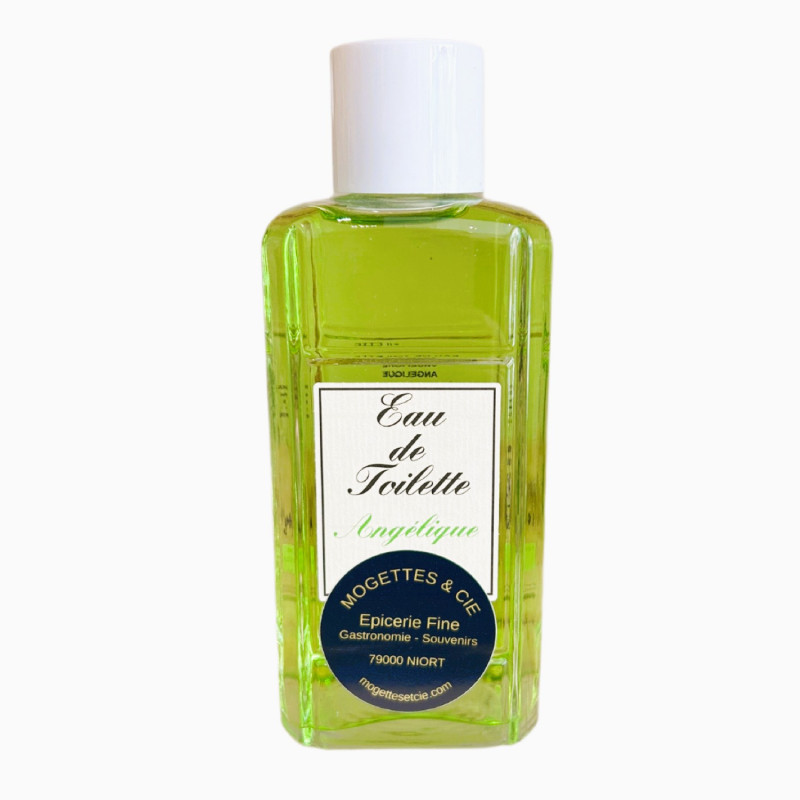 Eau de Toilette à l'Angélique de Niort - RECHARGE