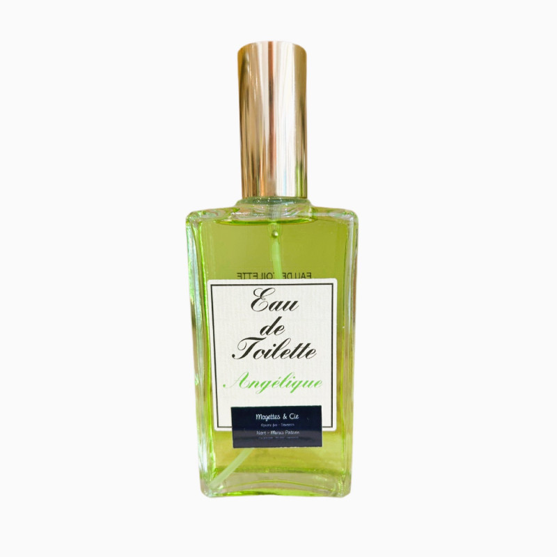 Eau de Toilette à l'Angélique de Niort - 95 ml