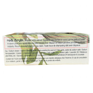 Savon au Lait d'avoine 100% Bio