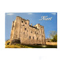 MAGNET en métal représentant le donjon de Niort