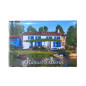 MAGNET  la Maison Bleue du Marais Poitevin