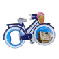 MAGNET vélo avec le donjon de Niort MAGNET vélo avec le donjon de Niort
