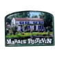 MAGNET Maison Bleue Marais Poitevin