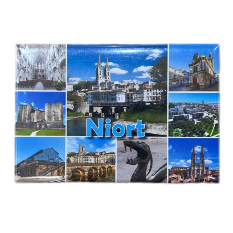 MAGNET Multiples vues Niort