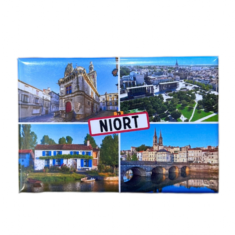 MAGNET Multiples vues Niort