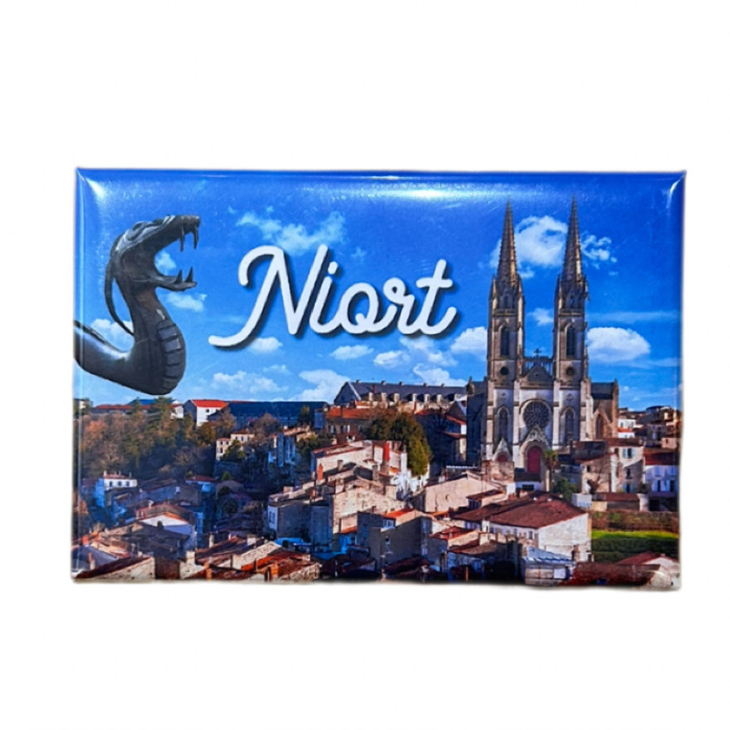 MAGNET Multiples vues Niort