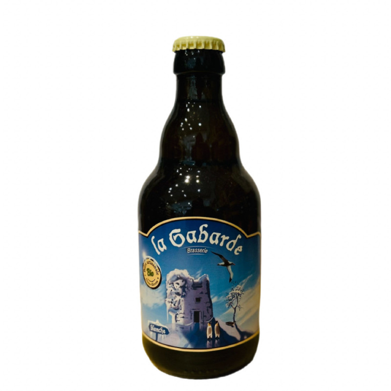 Bière blanche la Gabarde