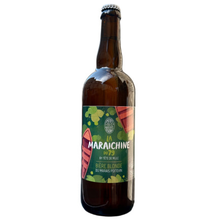 Bière La Maraîchine