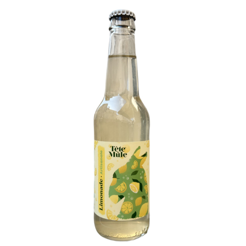 Limonade artisanale Tête de Mule
