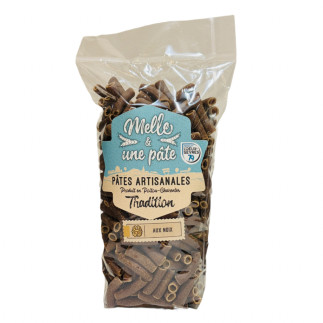 Pâtes artisanales aux noix