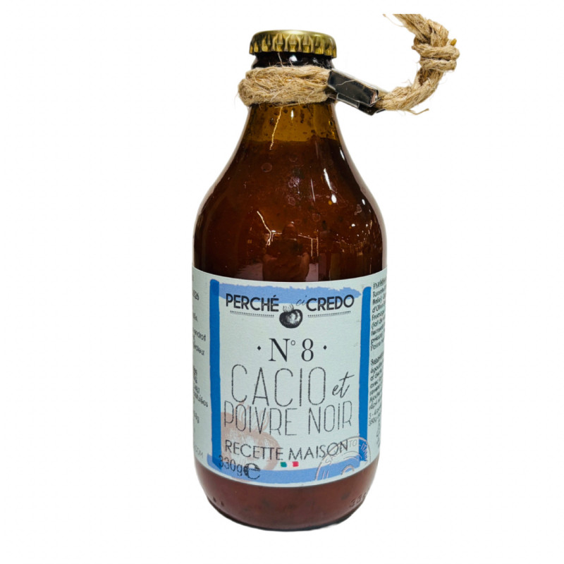 Kopie von Kopie von Kopie von Sauce Perchè ci credo N°5 Ricotta