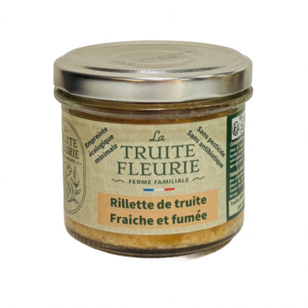 Kopie von Kopie von Rillettes de truite à la ciboulette