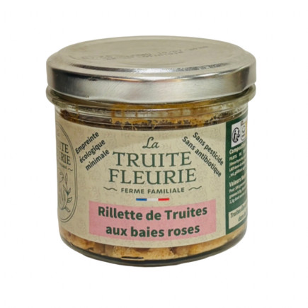 Kopie von Kopie von Kopie von Rillettes de truite à la ciboulette
