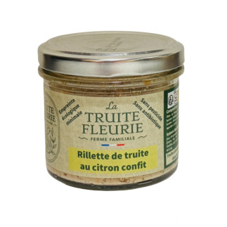 Kopie von Kopie von Kopie von Kopie von Rillettes de truite à la ciboulette