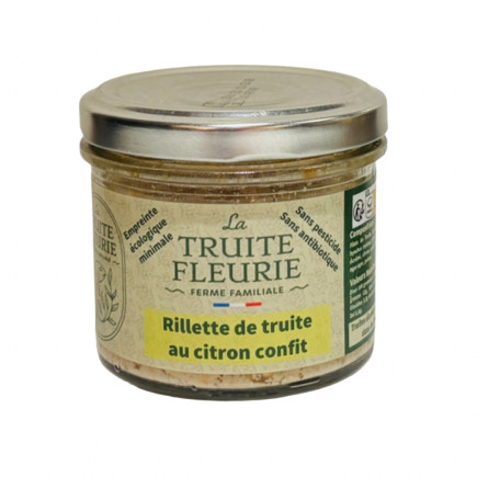 Kopie von Kopie von Kopie von Kopie von Rillettes de truite à la ciboulette