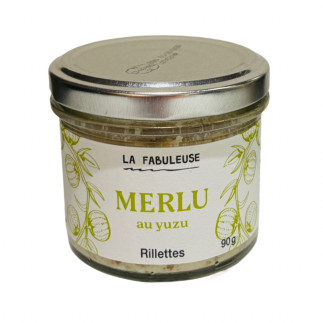 Merlu au Yuzu
