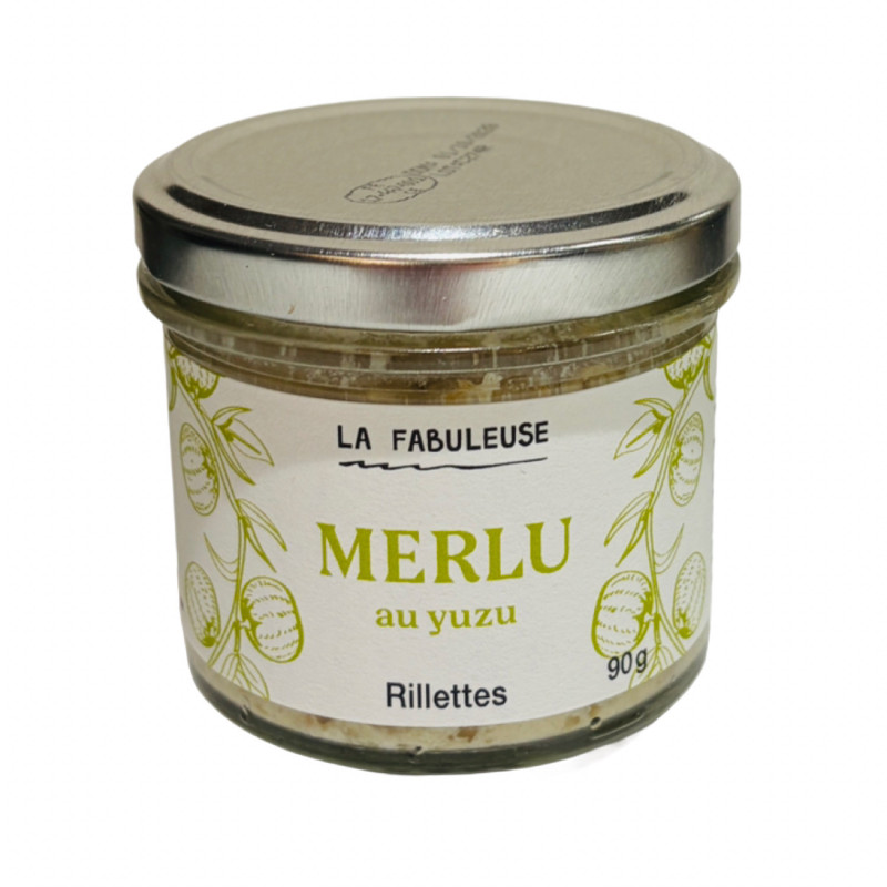 Merlu au Yuzu