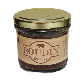 Boudin Charentais