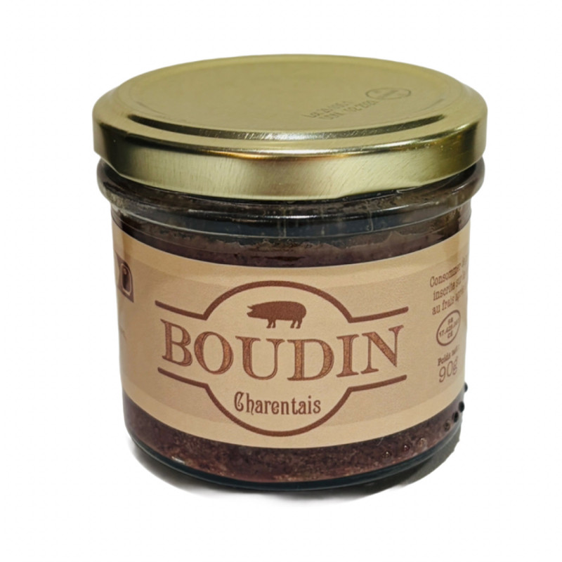 Boudin Charentais