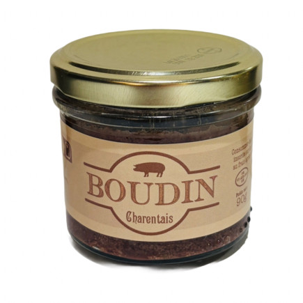 Boudin Charentais