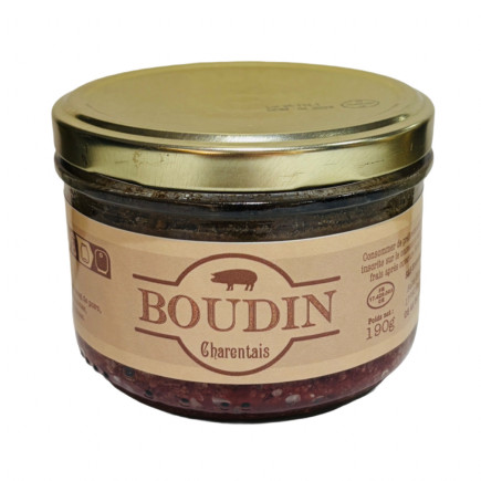 Boudin Charentais