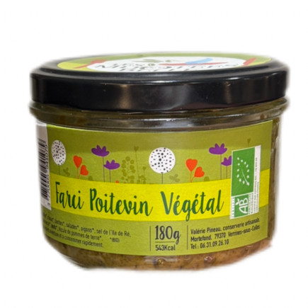 Farci poitevin végétal