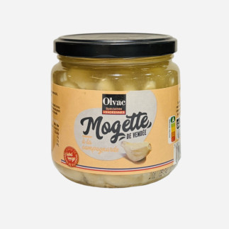 Mogettes de Vendée à la campagnarde