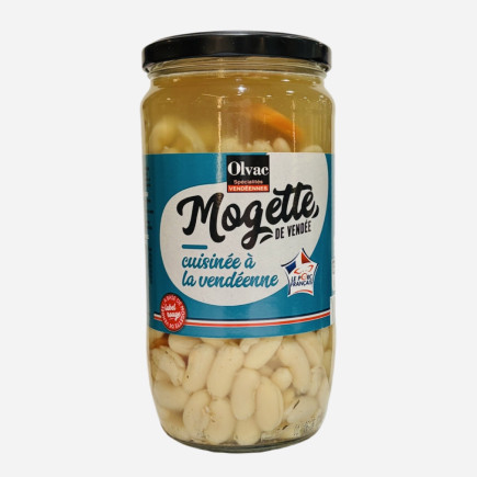 Kopie von Mogettes de Vendée à la campagnarde