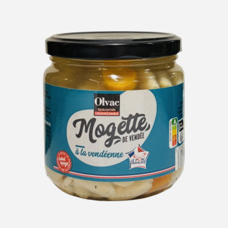 Kopie von Mogettes de Vendée à la campagnarde