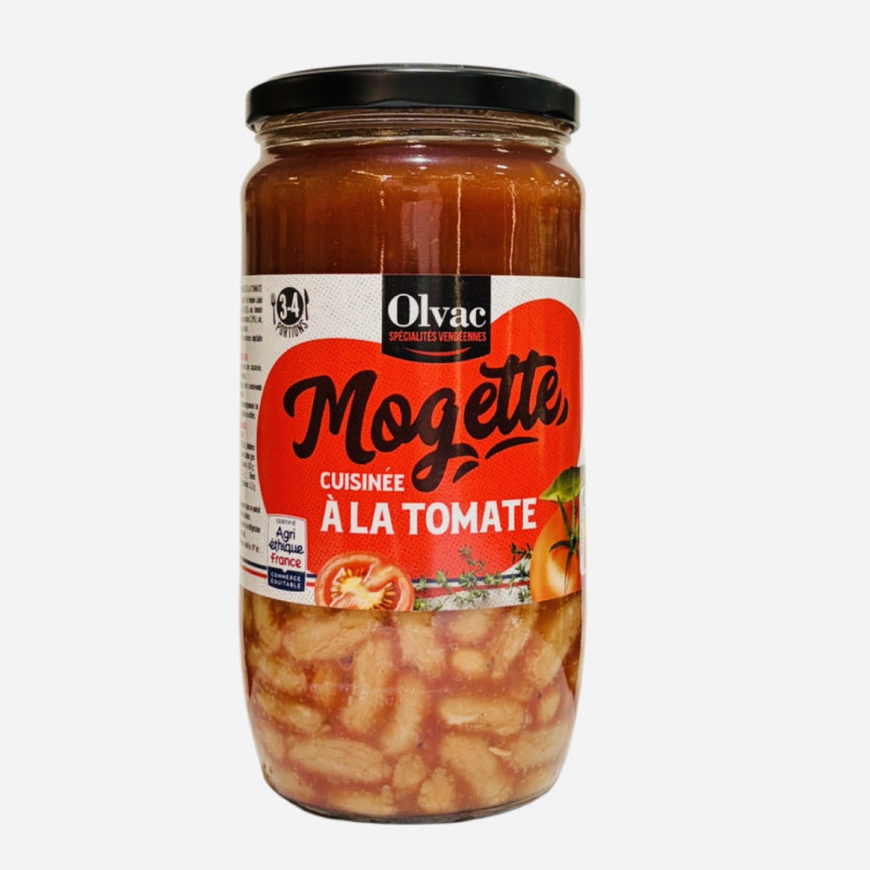Kopie von Kopie von Mogettes de Vendée à la campagnarde