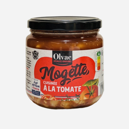 Kopie von Kopie von Mogettes de Vendée à la campagnarde