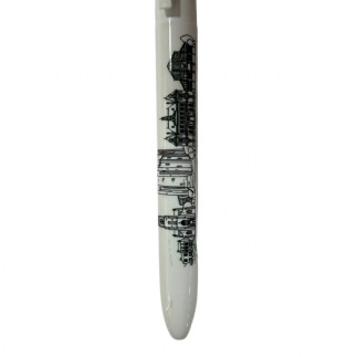 STYLO BIC 4 COULEURS NIORT
