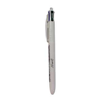 STYLO BIC 4 COULEURS NIORT