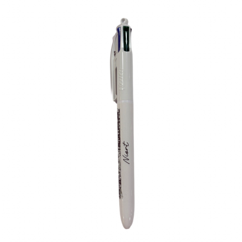 STYLO BIC 4 COULEURS NIORT