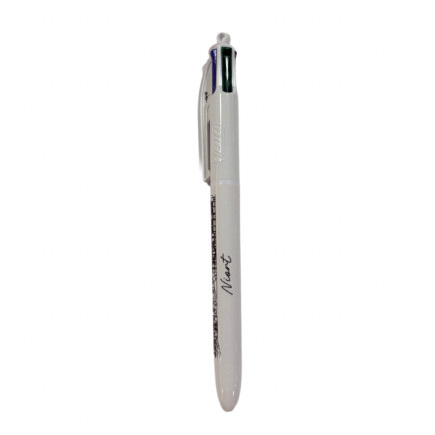STYLO BIC 4 COULEURS NIORT
