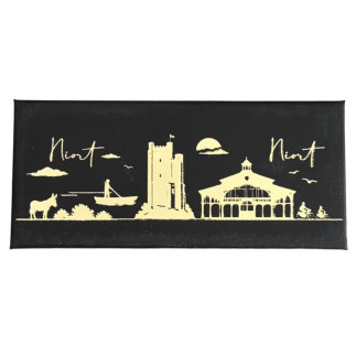 Magnet skyline Niort