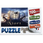 Puzzle 100 pièces Niort