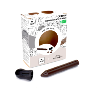Crayon d’assaisonnement OCNI - Ail Noir Fumé