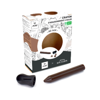 Kopie von Crayon d’assaisonnement OCNI - Ail Noir Fumé