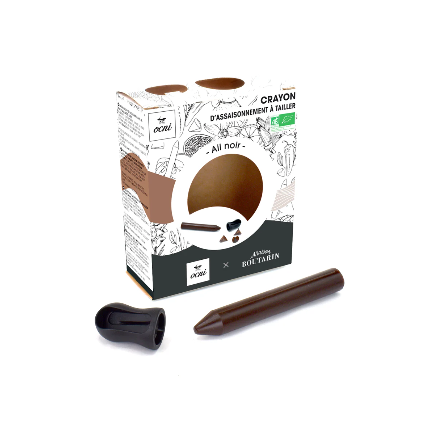 Kopie von Crayon d’assaisonnement OCNI - Ail Noir Fumé