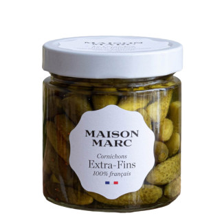 Kopie von Maison Marc - Cornichons Malossols